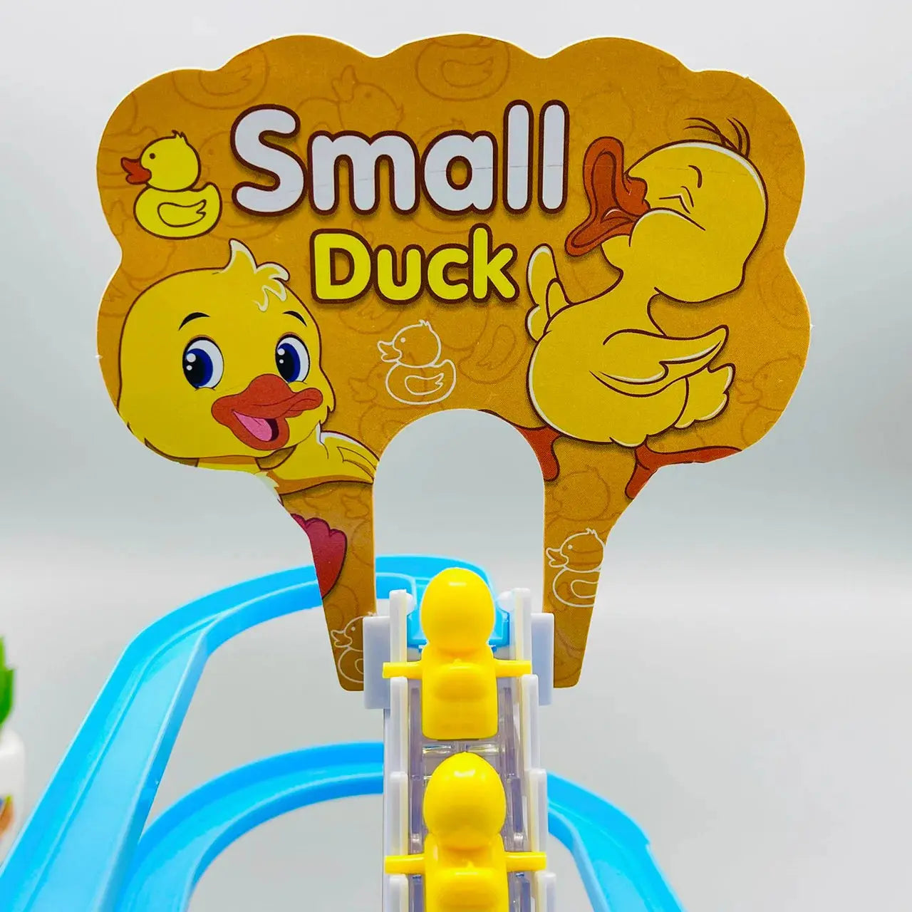 Small Ducks Climbing Toys