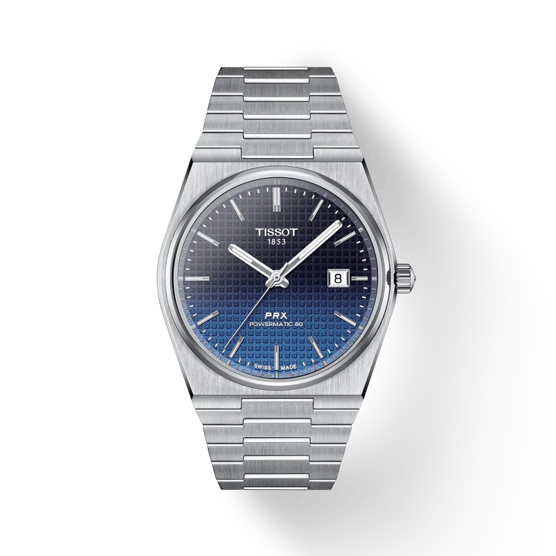 Tissot PRX 40mm PURE BLUE