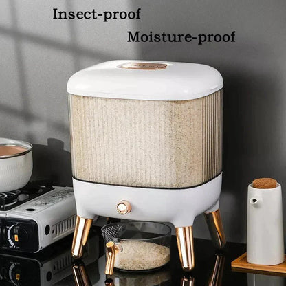 12kg Rice Dispenser