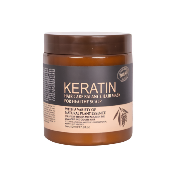 Brazil Nut Keratin Hair Care Balance Keratin Hair