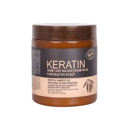 Brazil Nut Keratin Hair Care Balance Keratin Hair
