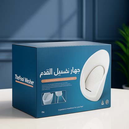 Foot Washer Wash Basin
