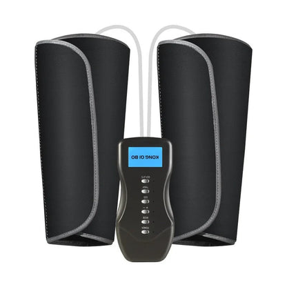 Electric Leg Massager – Pain Relief with Kneading Therapy