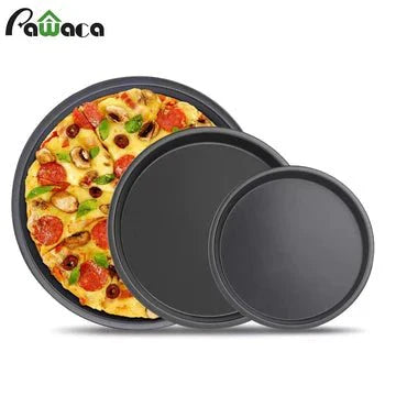 3 Pcs Pizza Pan Set