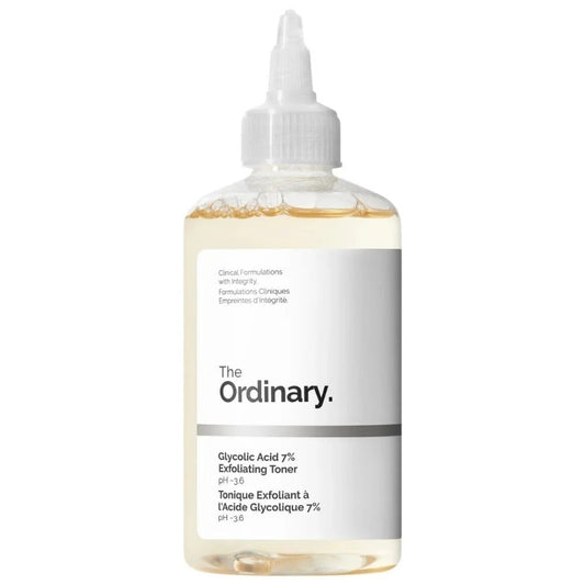 The Ordinary Glycolic Acid 7%