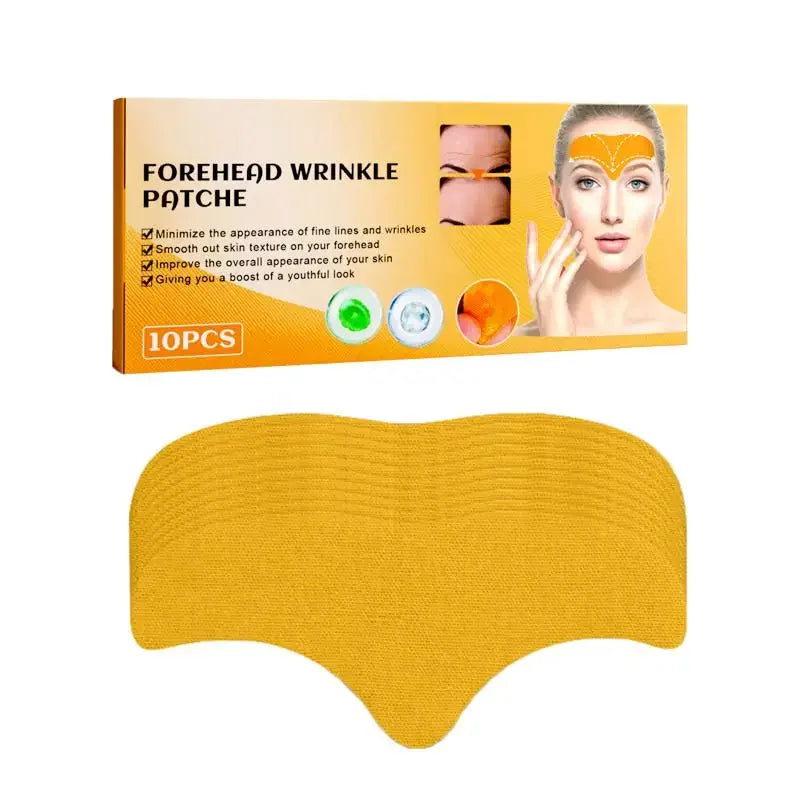 Anti-wrinkle Forehead Line Removal Gel Patch