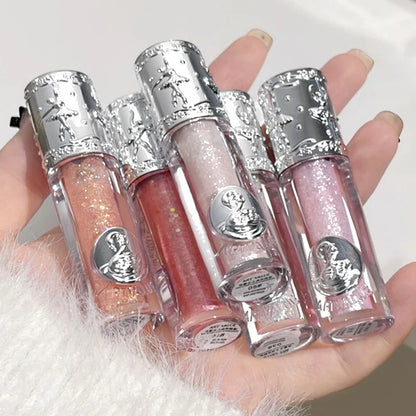 Balletism Liquid Eyeshadow Liquid Fine Shimmer