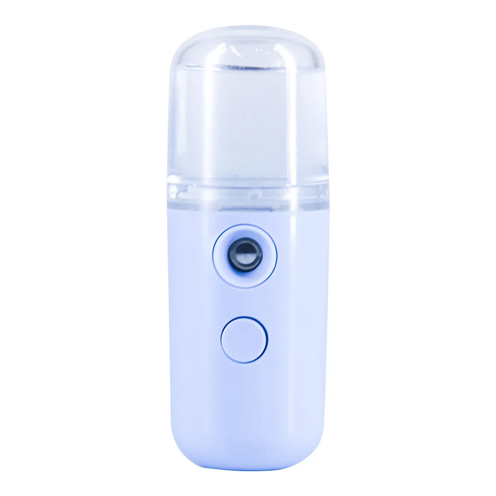 USB Mist Facial Sprayer  Humidifier Rechargeable
