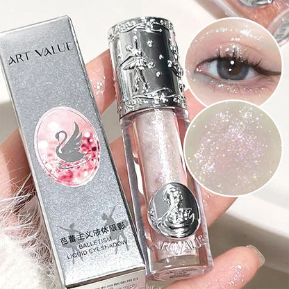 Balletism Liquid Eyeshadow Liquid Fine Shimmer