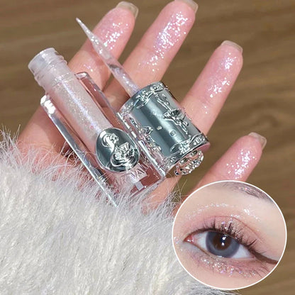Balletism Liquid Eyeshadow Liquid Fine Shimmer