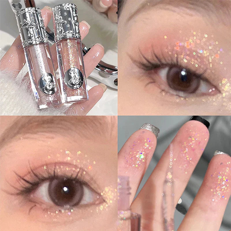 Balletism Liquid Eyeshadow Liquid Fine Shimmer
