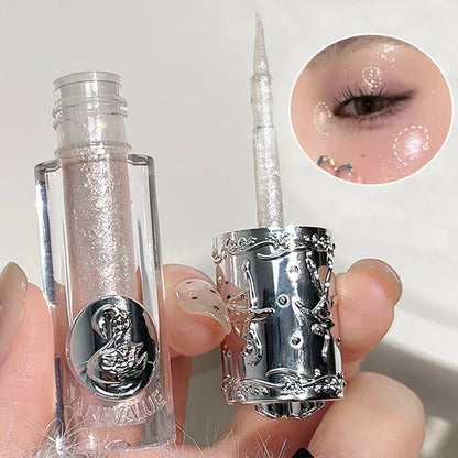 Balletism Liquid Eyeshadow Liquid Fine Shimmer