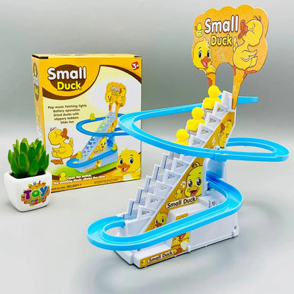Small Ducks Climbing Toys
