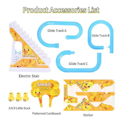 Small Ducks Climbing Toys