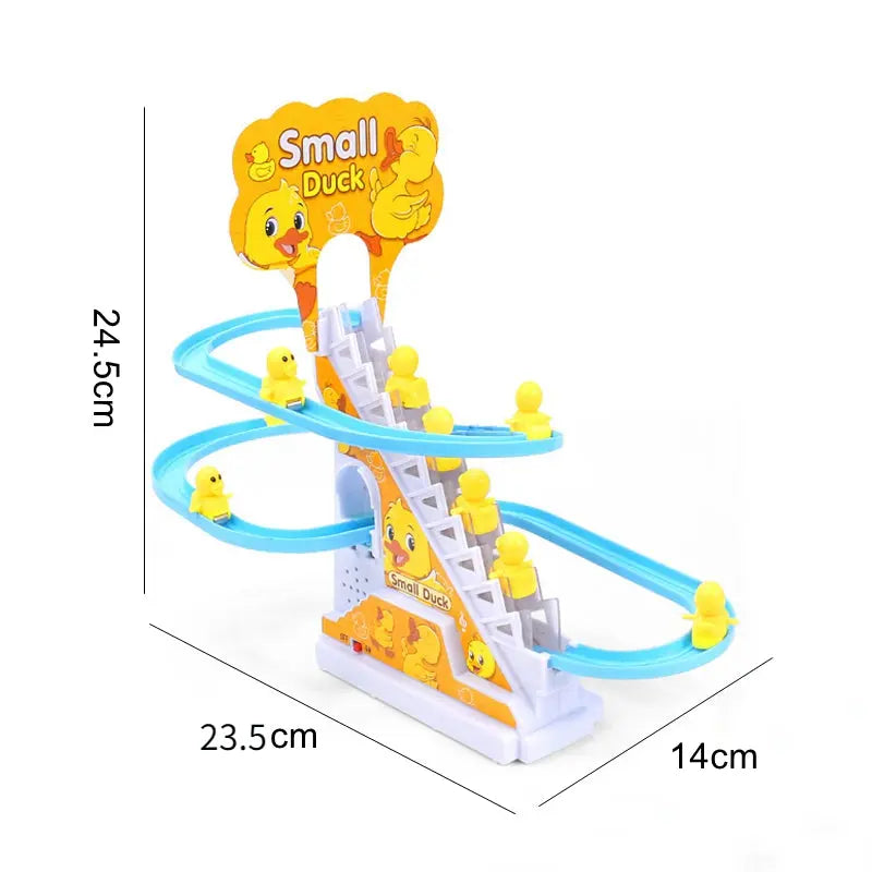 Small Ducks Climbing Toys