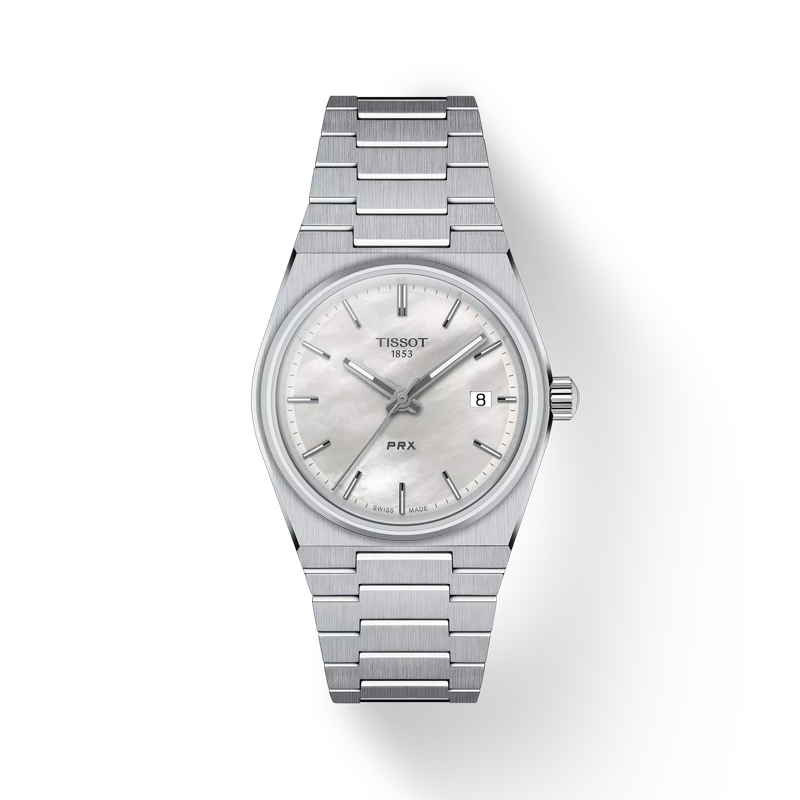 Tissot PRX 40mm PURE WHITE