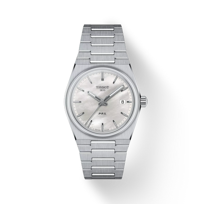 Tissot PRX 40mm PURE WHITE