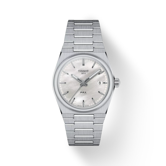 Tissot PRX 40mm PURE WHITE