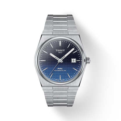 Tissot PRX 40mm PURE BLUE