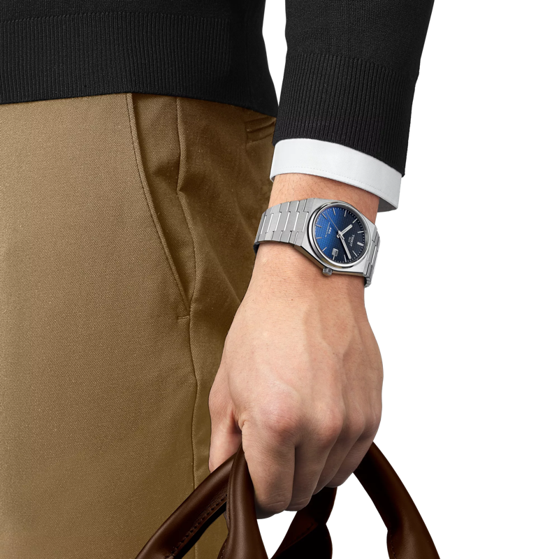 Tissot PRX 40mm PURE BLUE