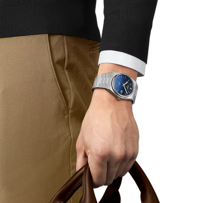Tissot PRX 40mm PURE BLUE