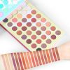 Foo Face 63-color Eyeshadow Palette – Matte, Shimmer & Glitter Shades For All Looks