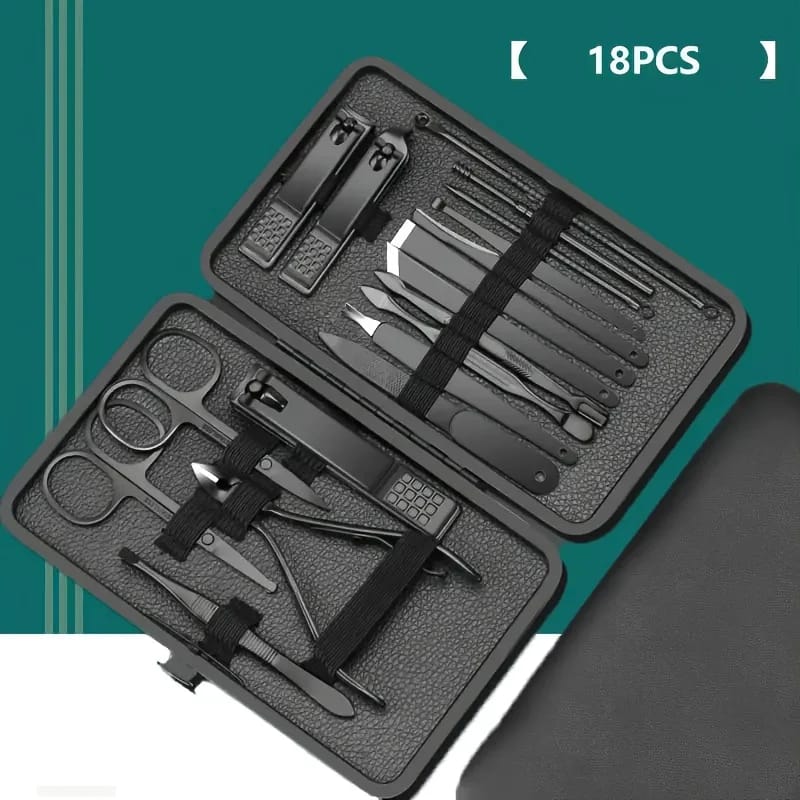 18pcs Nail Cutter Kit